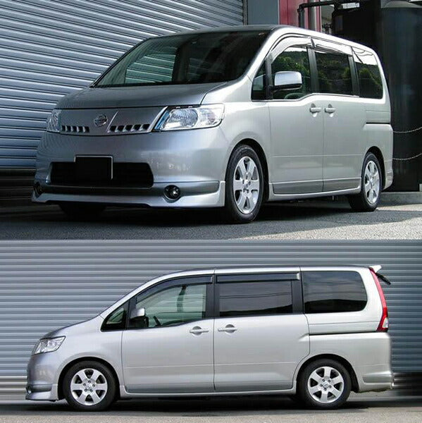 RS-R Ti2000 DOWN ニッサン セレナ C25 2005/05〜2007/11 N700TWF