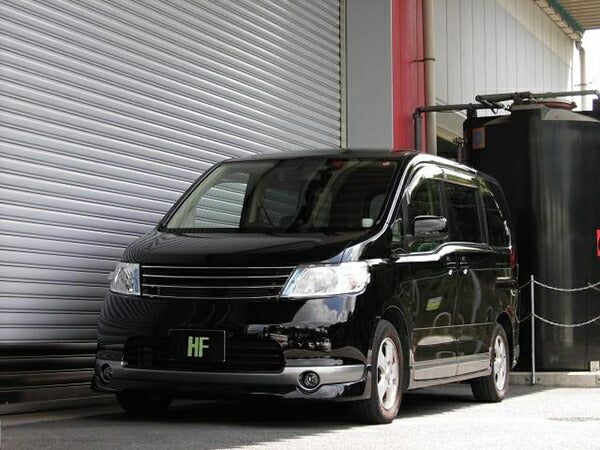RS-R Ti2000 HALF DOWN ニッサン セレナ C25 2005/05〜2007/11 N700THDR
