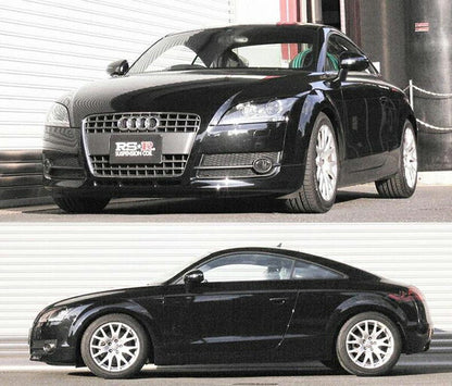 RS-R Ti2000 DOWN AUDI TTクーペ 8JBWA 2006/07〜 AU010TDR