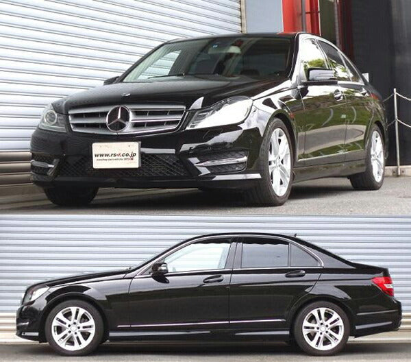 RS-R Ti2000 DOWN MERCEDES BENZ Cクラス W204 204049 2011/10〜2014/06 BE012TDR