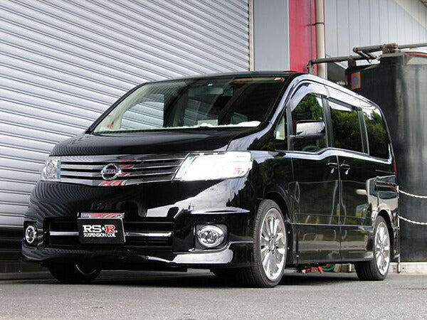 RS-R RS★R DOWN ニッサン セレナ CC25 2006/07〜2010/10 N700WF