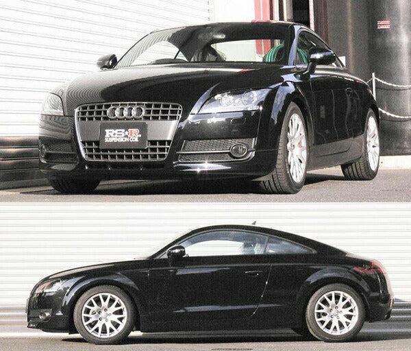 RS-R Ti2000 DOWN AUDI TTクーペ 8JBWA 2006/07〜 AU010TD