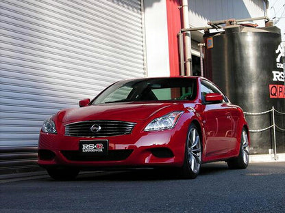RS-R Ti2000 DOWN ニッサン スカイライン CKV36 2007/10〜 N120TDF
