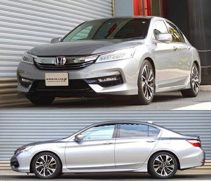 RS-R Ti2000 DOWN ホンダ アコードハイブリッド CR7 2016/05〜 H137TD