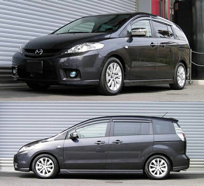RS-R Ti2000 DOWN マツダ プレマシー CREW 2005/02〜2010/06 M672TW