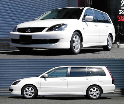 RS-R Ti2000 DOWN ミツビシ ランサーワゴン CS5W 2005/01〜2007/08 B704TWR
