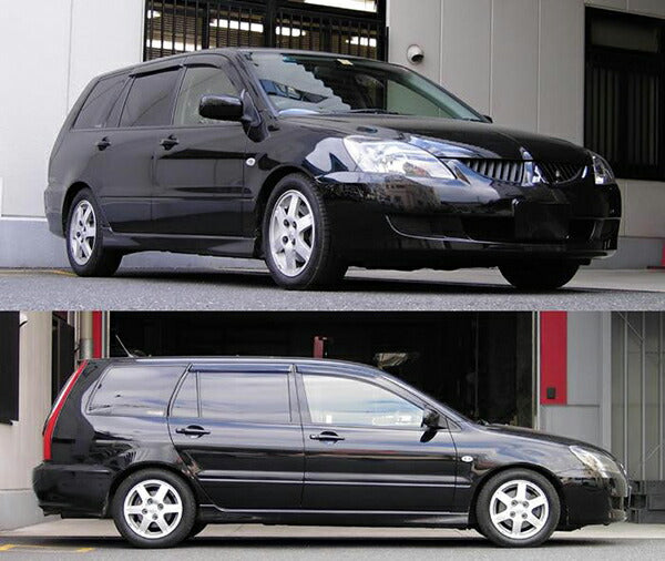 RS-R Ti2000 DOWN ミツビシ ランサーワゴン CS5W 2003/02〜2007/08 B704TWF