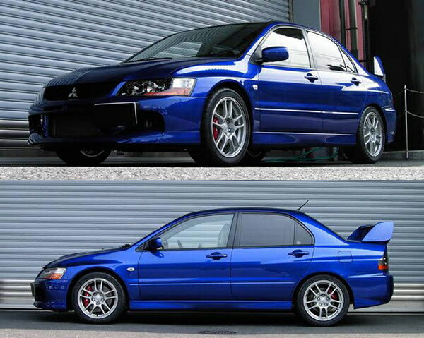 RS-R Ti2000 DOWN ミツビシ ランサー CT9A 2005/03〜2007/09 B058TDF