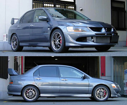 RS-R RS★R DOWN ミツビシ ランサー CT9A 2004/02〜2005/02 B059D