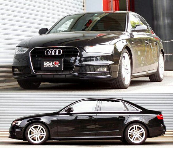 RS-R Ti2000 DOWN AUDI A4 8KCDN 2011/04〜 AU420TDR