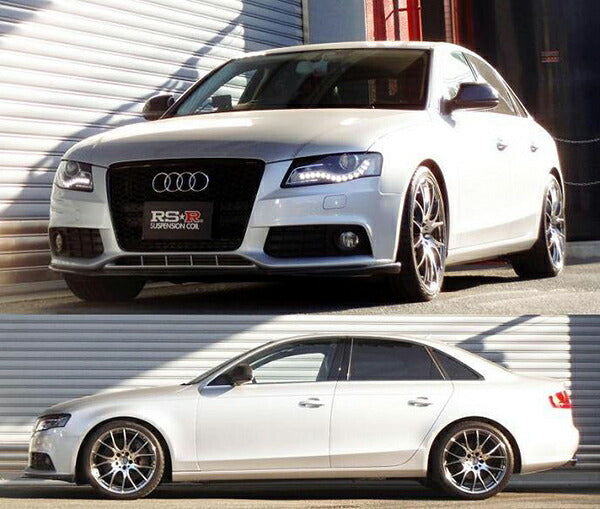 RS-R Ti2000 DOWN AUDI A4 8KCDNF 2009/03〜 AU410TDF