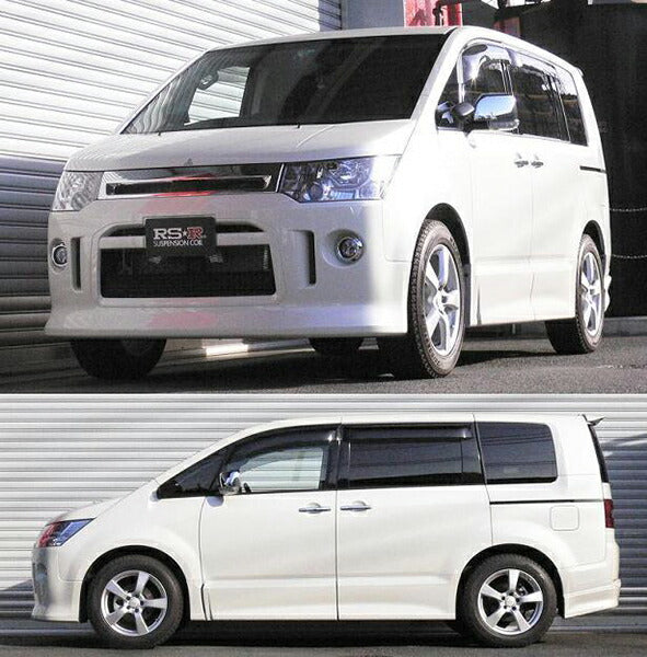 RS-R Ti2000 DOWN ミツビシ デリカD：5 CV5W 2007/01〜 B633TWF