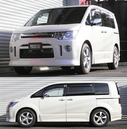 RS-R Ti2000 DOWN ミツビシ デリカD：5 CV5W 2007/01〜 B633TWF