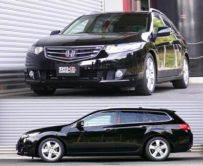 RS-R RS★R DOWN ホンダ アコードツアラー CW2 2008/12〜 H650WF