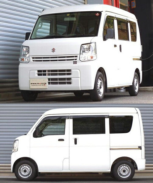 RS-R Ti2000 DOWN スズキ エブリイ DA17V 2015/02〜 S652TWF