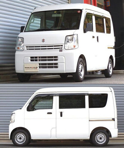 RS-R RS★R DOWN スズキ エブリイ DA17V 2015/02〜 S652WF