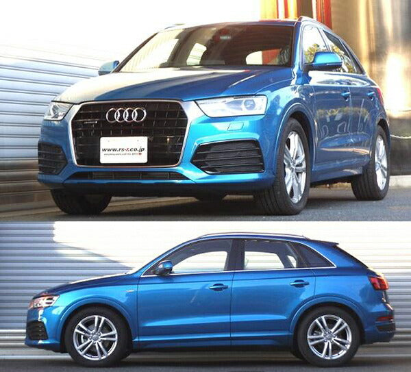 RS-R Ti2000 DOWN AUDI Q3 8UCULB 2015/05〜 AU320TDR