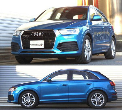 RS-R Ti2000 DOWN AUDI Q3 8UCULB 2015/05〜 AU320TDR