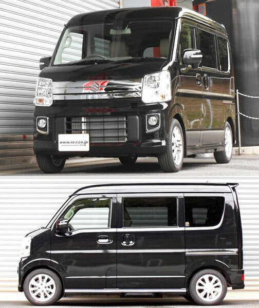 RS-R RS★R DOWN スズキ エブリイワゴン DA17W 2015/02〜2019/05 S650WF