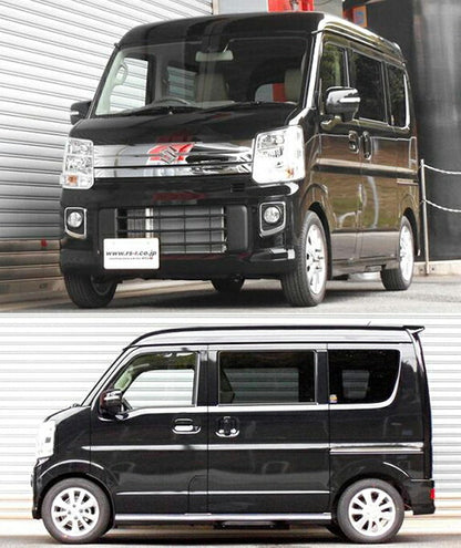 RS-R RS★R DOWN スズキ エブリイワゴン DA17W 2015/02〜2019/05 S650WF