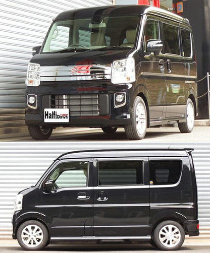 RS-R Ti2000 HALF DOWN スズキ エブリイワゴン DA17W 2015/02〜2019/05 S650THD
