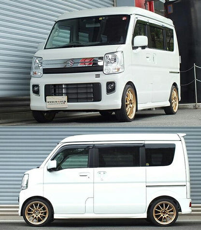 RS-R Ti2000 DOWN スズキ エブリイワゴン DA17W 2019/06〜 S650TWF