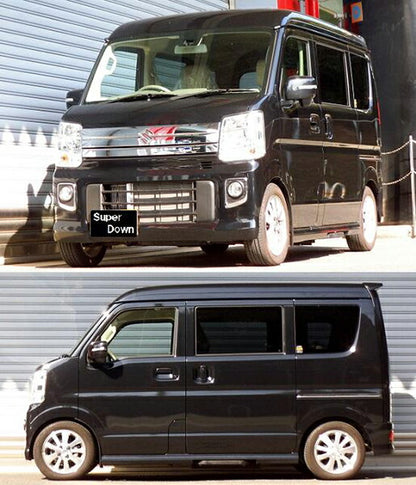 RS-R RS★R SUPER DOWN スズキ エブリイワゴン DA17W 2015/02〜2019/05 S650SR