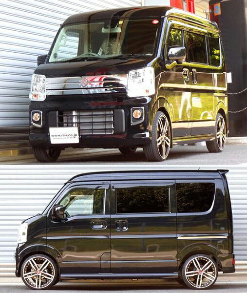 RS-R Ti2000 DOWN スズキ エブリイワゴン DA17W 2015/02〜 S650TW