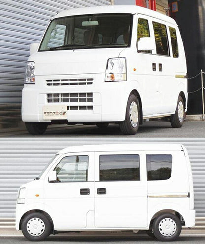 RS-R RS★R DOWN スズキ エブリイ DA64V 2012/05〜 S645WF