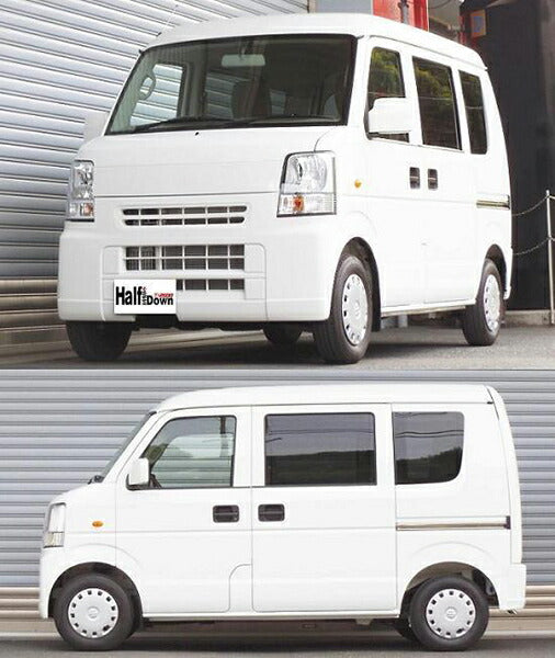 RS-R Ti2000 HALF DOWN スズキ エブリイ DA64V 2012/05〜 S640THDF