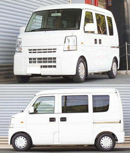RS-R RS★R SUPER DOWN スズキ エブリイ DA64V 2012/05〜 S645SF