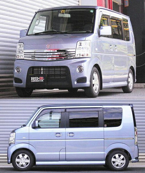 RS-R Ti2000 DOWN スズキ エブリイワゴン DA64W 2010/05〜 S640TWF