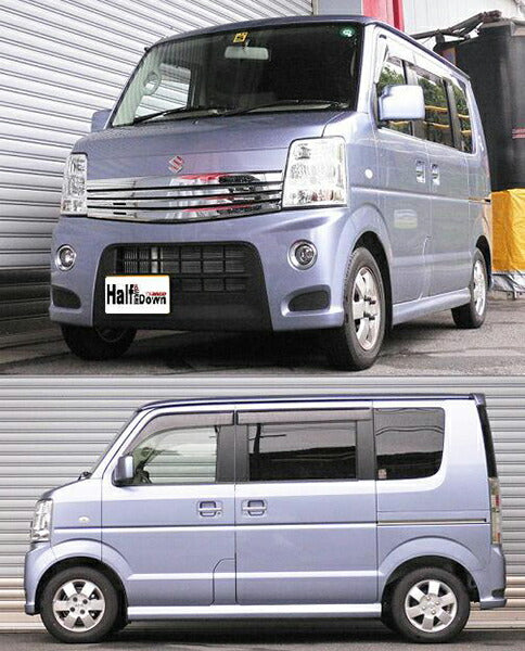 RS-R Ti2000 HALF DOWN スズキ エブリイワゴン DA64W 2010/05〜 S640THDF