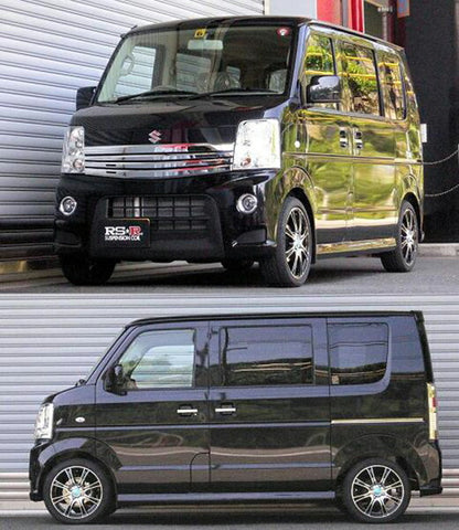 RS-R Ti2000 DOWN スズキ エブリイワゴン DA64W 2010/05〜 S640TWF