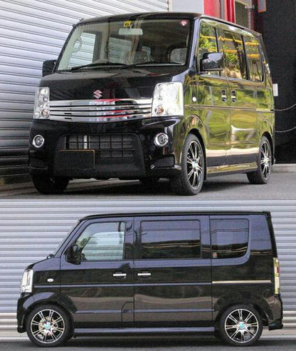 RS-R RS★R SUPER DOWN スズキ エブリイワゴン DA64W 2010/05〜 S640SR