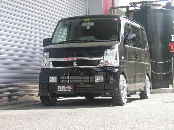 RS-R RS★R DOWN スズキ エブリイワゴン DA64W 2005/08〜 S640W