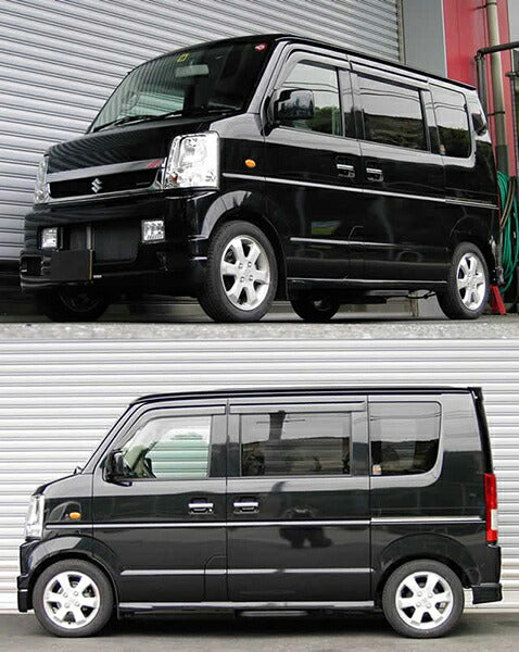 RS-R Ti2000 DOWN スズキ エブリイワゴン DA64W 2005/08〜 S640TWF