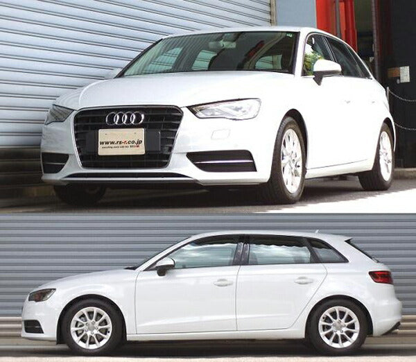 RS-R Ti2000 DOWN AUDI A3 8VCXS 2013/09〜 AU300TD