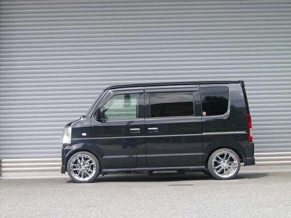 RS-R Ti2000 SUPER DOWN スズキ エブリイワゴン DA64W 2005/08〜 S640TSR