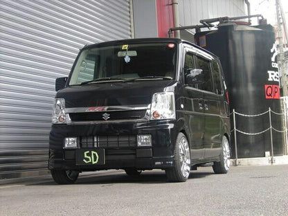 RS-R Ti2000 SUPER DOWN スズキ エブリイワゴン DA64W 2005/08〜 S640TSR