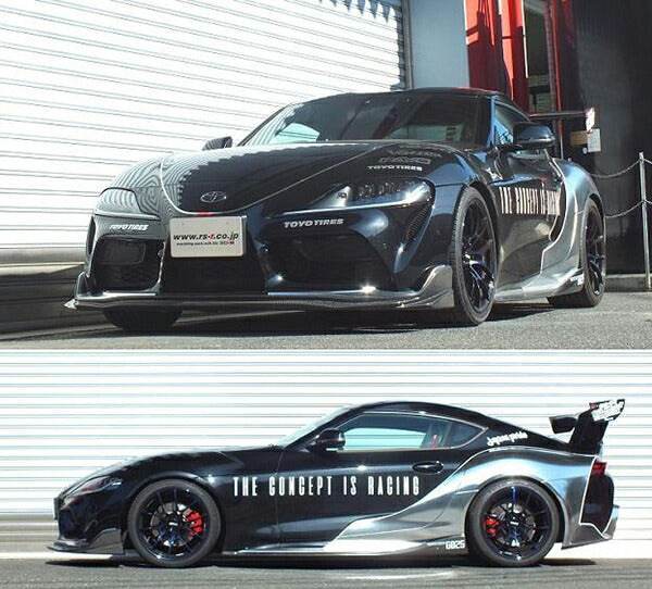 RS-R Ti2000 DOWN トヨタ スープラ DB22 2019/05〜 T215TD