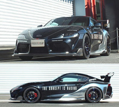RS-R Ti2000 DOWN トヨタ スープラ DB22 2019/05〜 T215TD