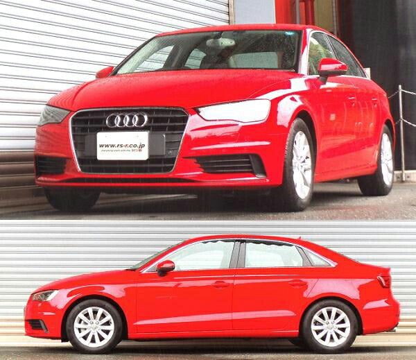 RS-R Ti2000 DOWN AUDI A3セダン 8VCXSL 2014/01〜 AU300TD