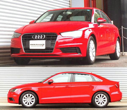 RS-R Ti2000 DOWN AUDI A3セダン 8VCXSL 2014/01〜 AU300TDR