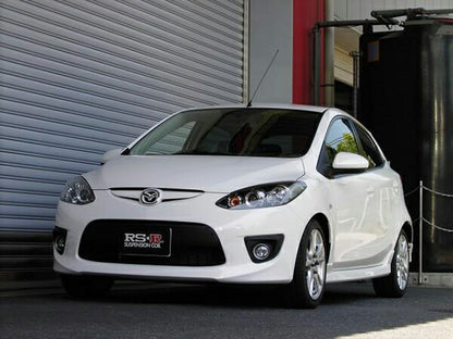 RS-R RS★R DOWN マツダ デミオ DE5FS 2007/07〜 M609WF