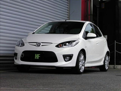 RS-R Ti2000 HALF DOWN マツダ デミオ DE5FS 2007/07〜 M609THDF