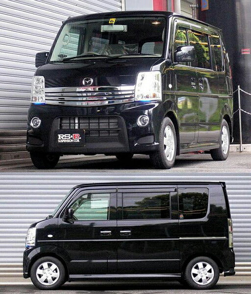 RS-R RS★R DOWN マツダ スクラムワゴン DG64W 2010/05〜 S640WR