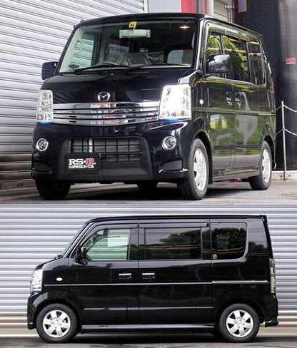 RS-R RS★R DOWN マツダ スクラムワゴン DG64W 2010/05〜 S640WR