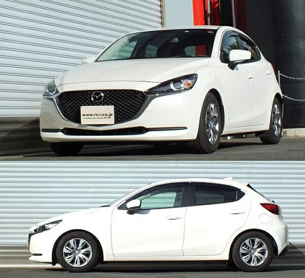 RS-R Ti2000 DOWN マツダ MAZDA2 DJLFS 2019/09〜 M623TWF