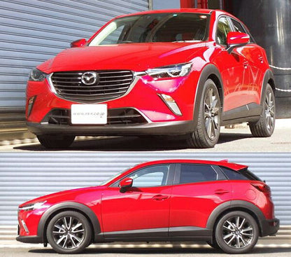 RS-R Ti2000 DOWN マツダ CX-3 DK5FW 2015/02〜 M400TDF